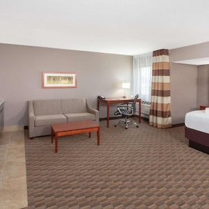 Executive King Room